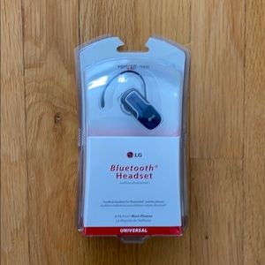 LG Bluetooth Headset